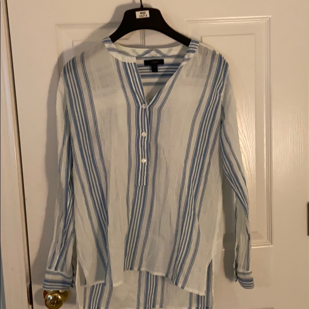 J Crew Top